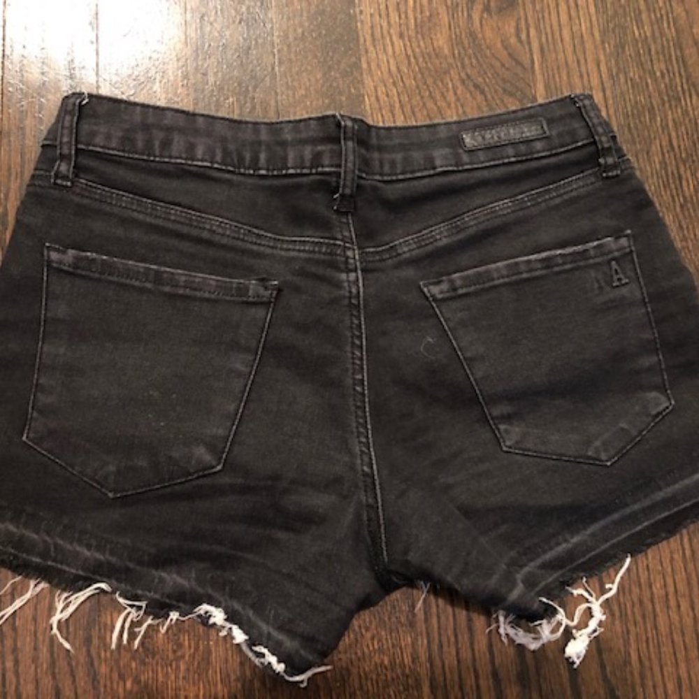 Black Articles of Society shorts